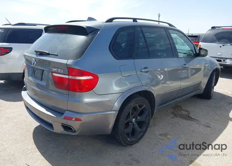2009 BMW X5 xDrive48I from USA, damaged, VIN 5UXFE83579L308911